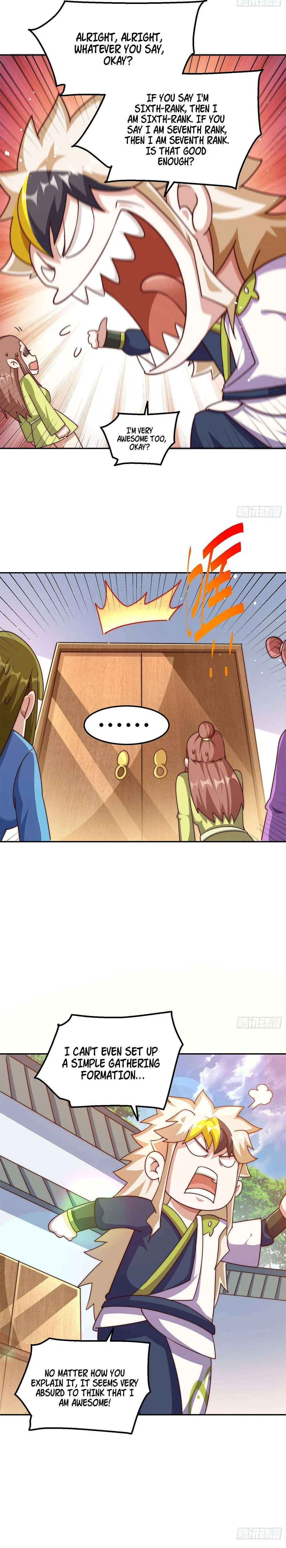 Beyond Myriad Peoples Chapter 220 – Page 16