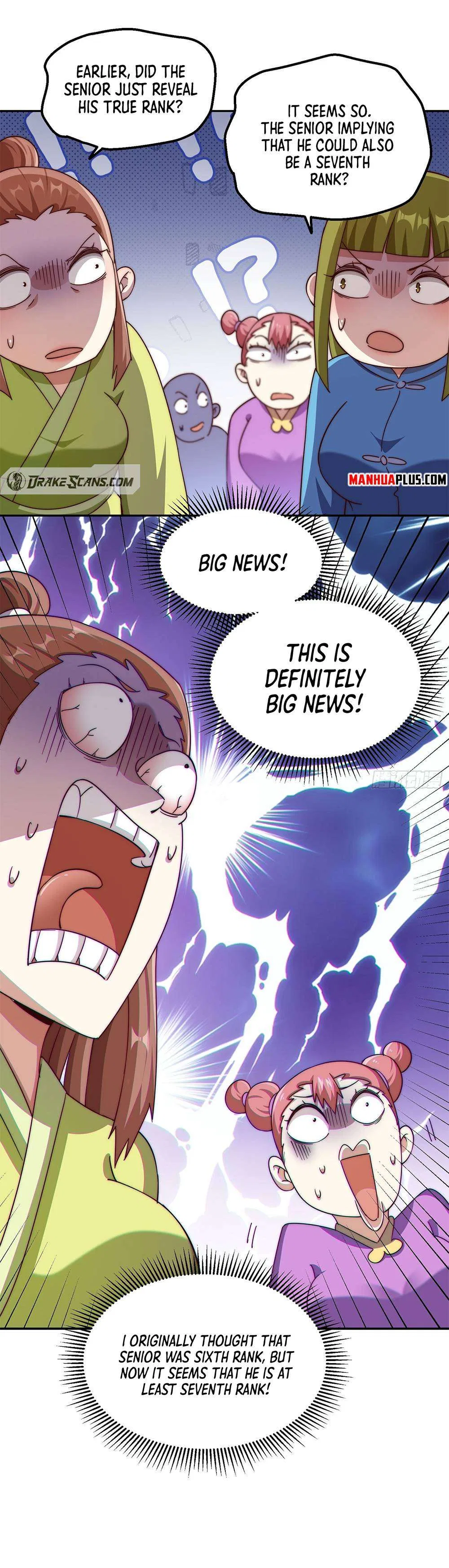 Beyond Myriad Peoples Chapter 220 – Page 17
