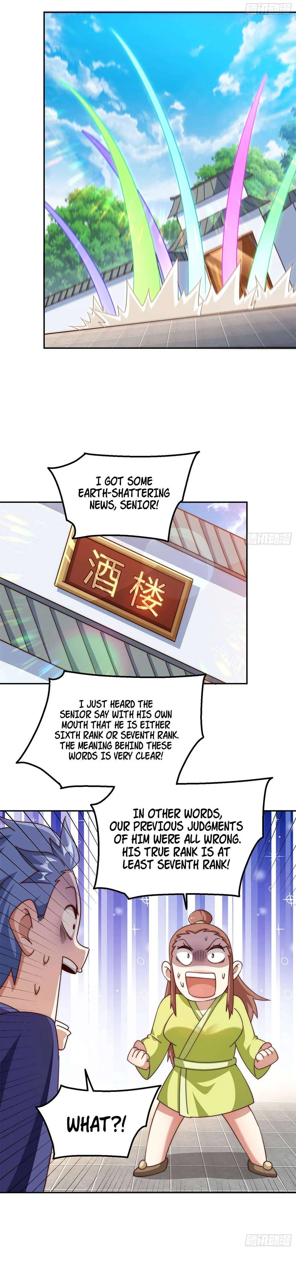 Beyond Myriad Peoples Chapter 220 – Page 18