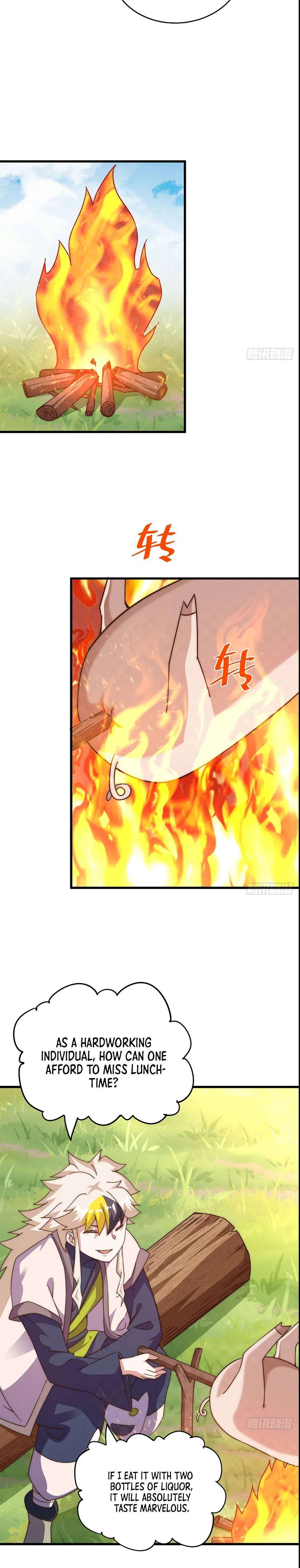 Beyond Myriad Peoples Chapter 220 – Page 29