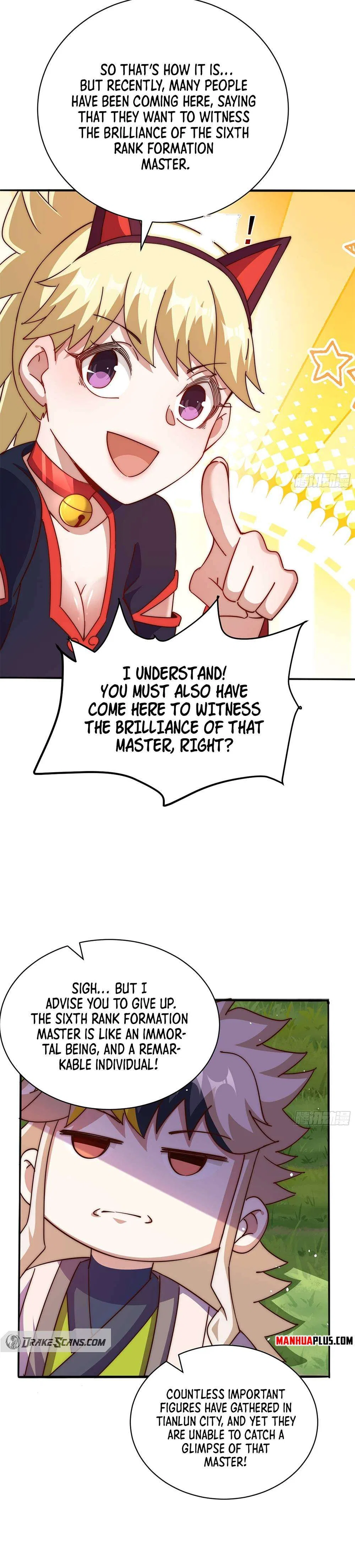 Beyond Myriad Peoples Chapter 220 – Page 38