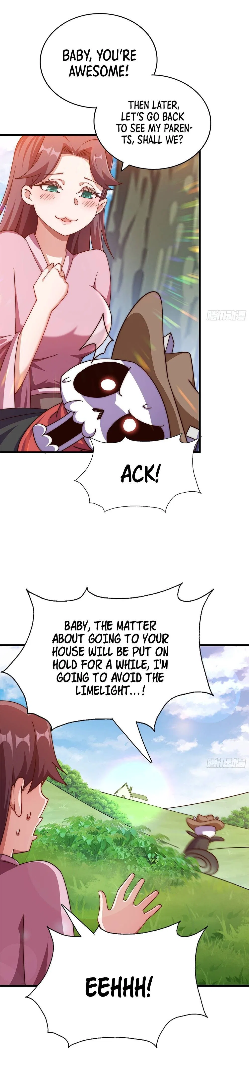 Beyond Myriad Peoples Chapter 219 – Page 4