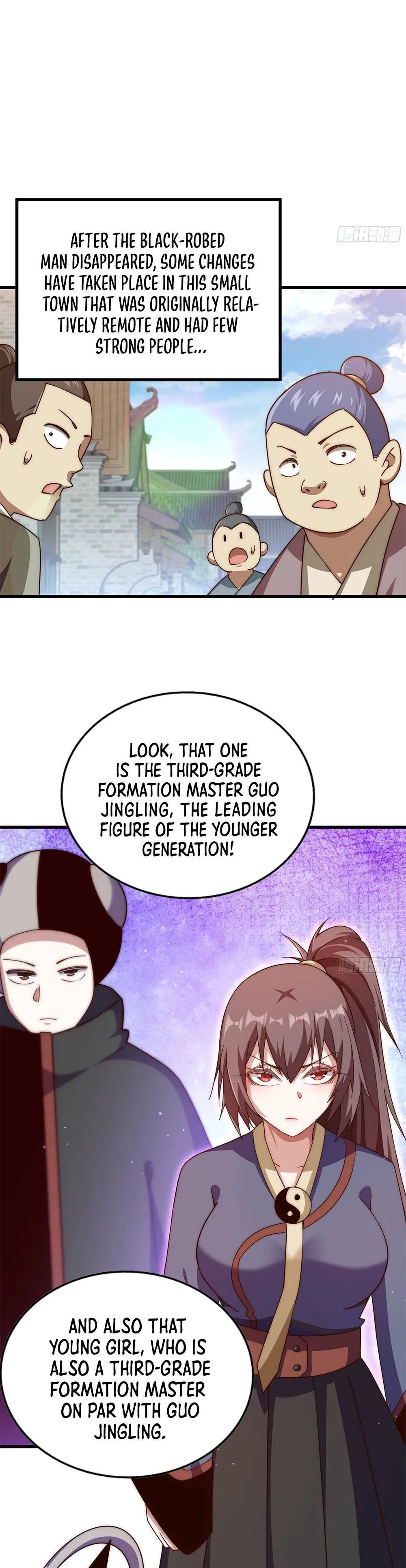 Beyond Myriad Peoples Chapter 219 – Page 5