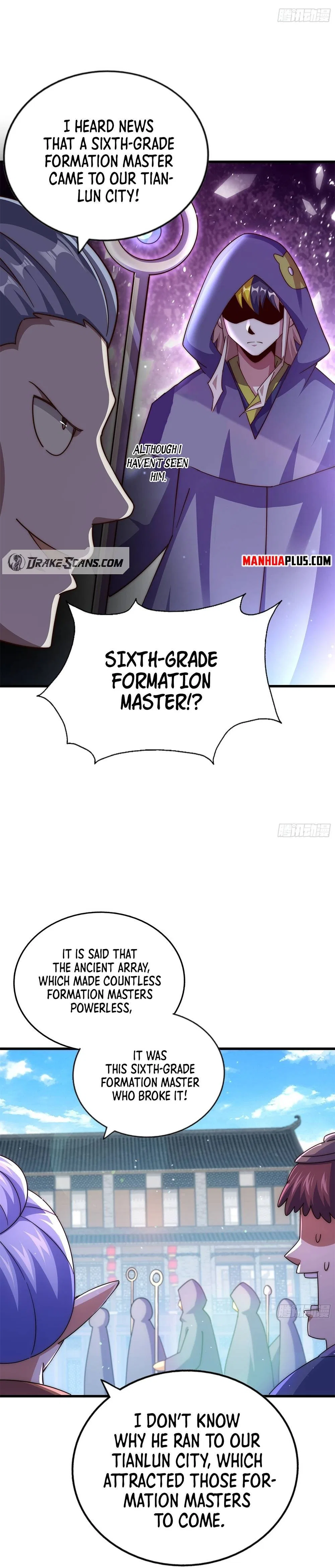 Beyond Myriad Peoples Chapter 219 – Page 7