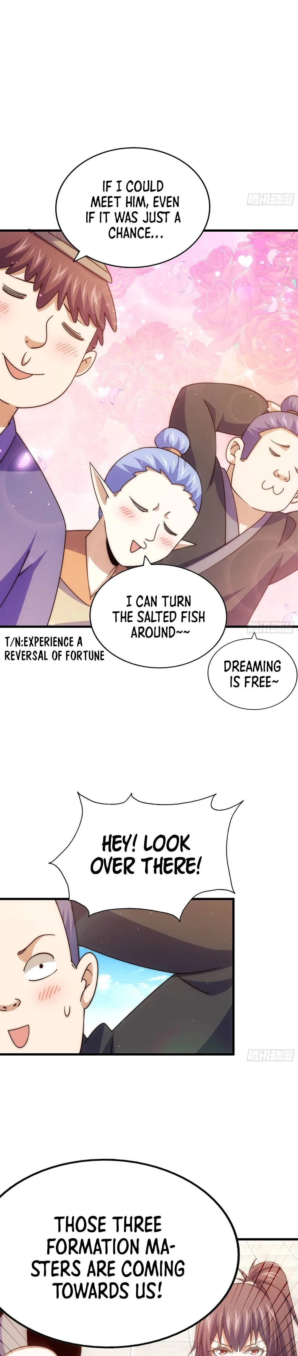 Beyond Myriad Peoples Chapter 219 – Page 8