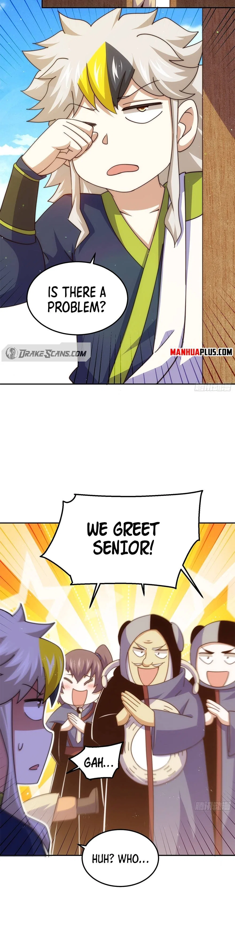 Beyond Myriad Peoples Chapter 219 – Page 13