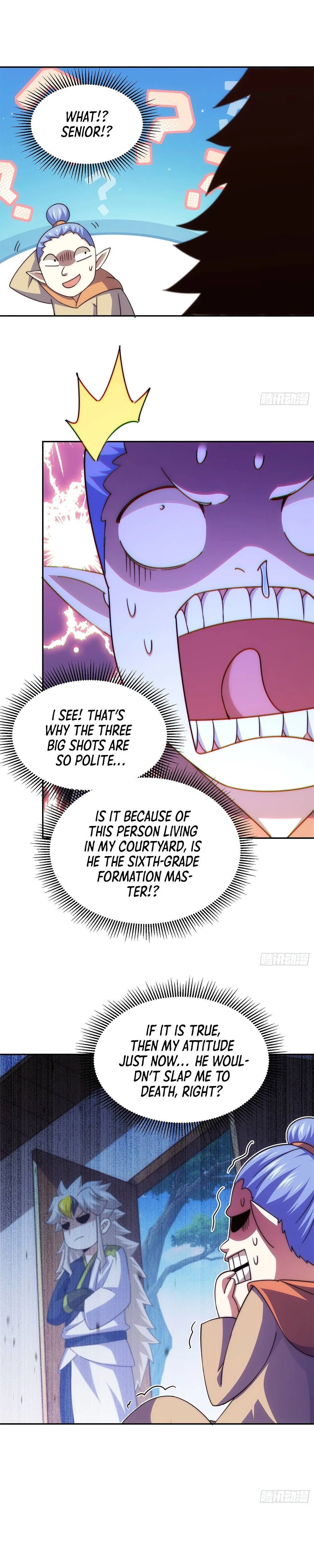 Beyond Myriad Peoples Chapter 219 – Page 14