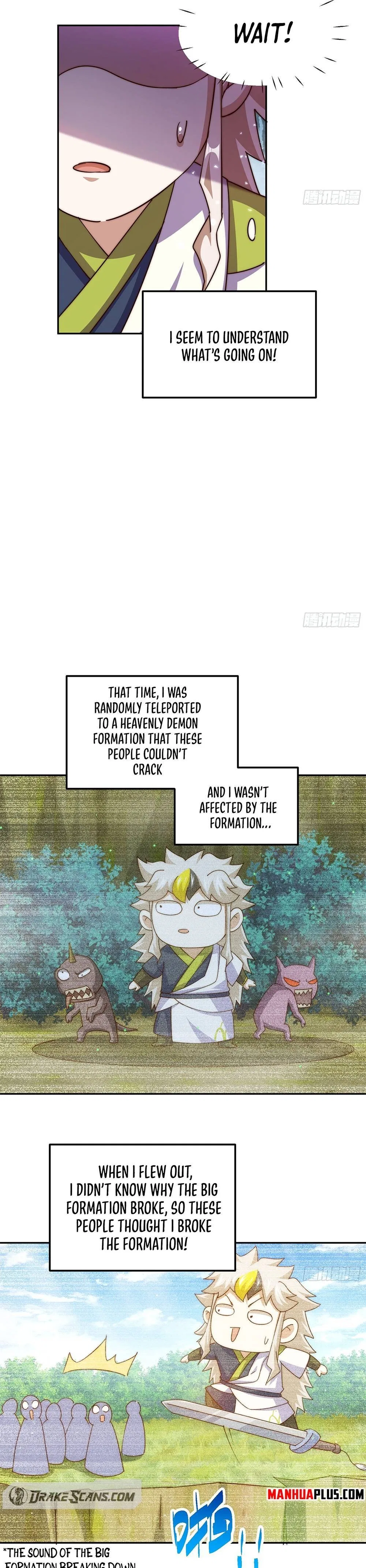 Beyond Myriad Peoples Chapter 219 – Page 18