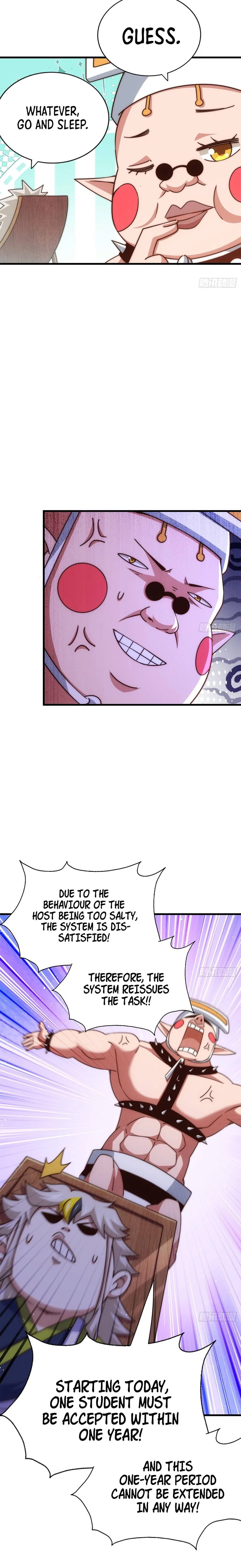 Beyond Myriad Peoples Chapter 218 – Page 3
