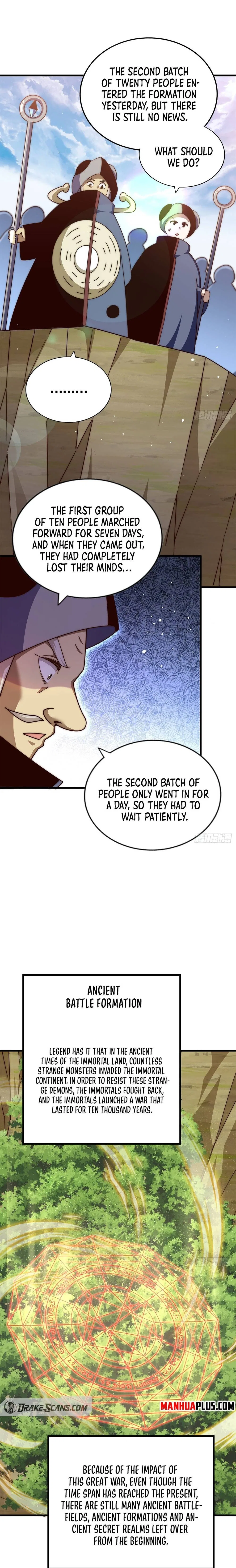 Beyond Myriad Peoples Chapter 218 – Page 9