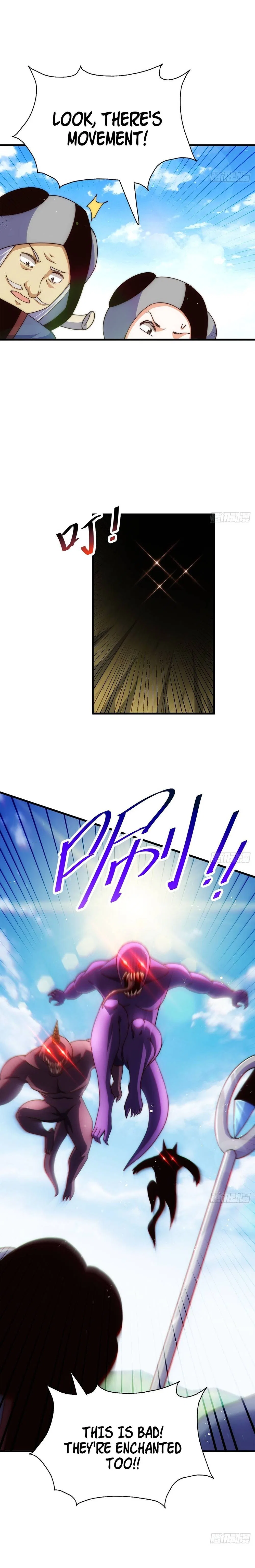 Beyond Myriad Peoples Chapter 218 – Page 12