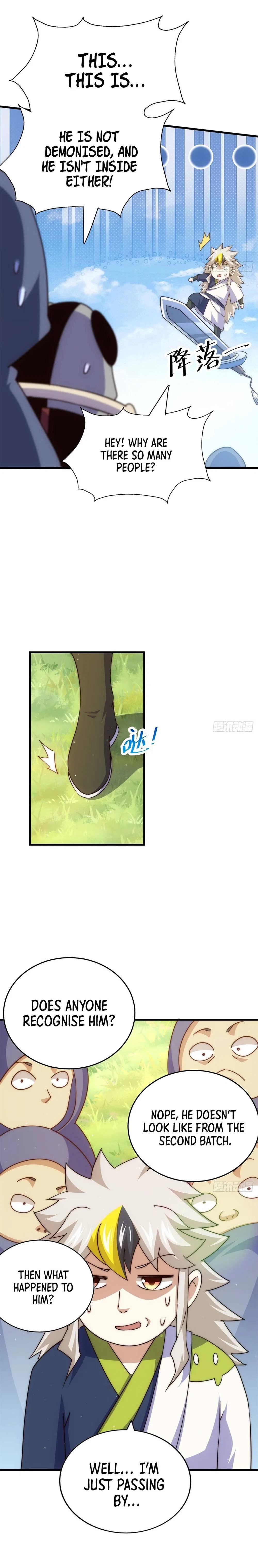 Beyond Myriad Peoples Chapter 218 – Page 18