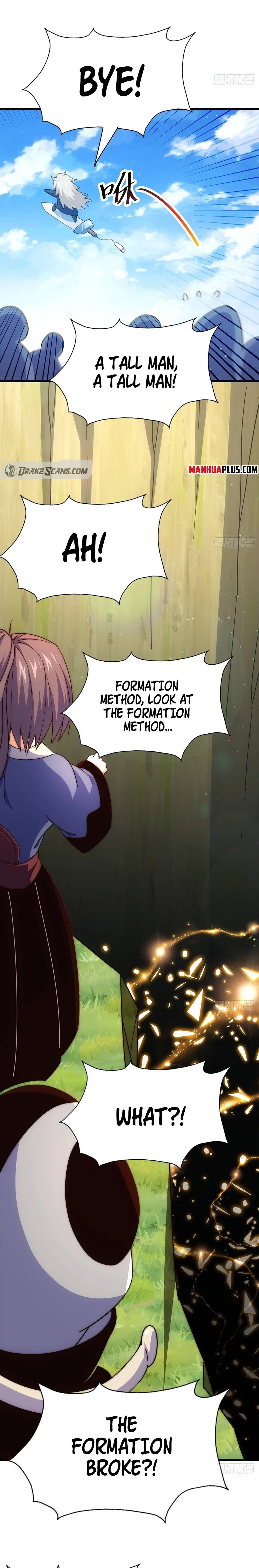 Beyond Myriad Peoples Chapter 218 – Page 19