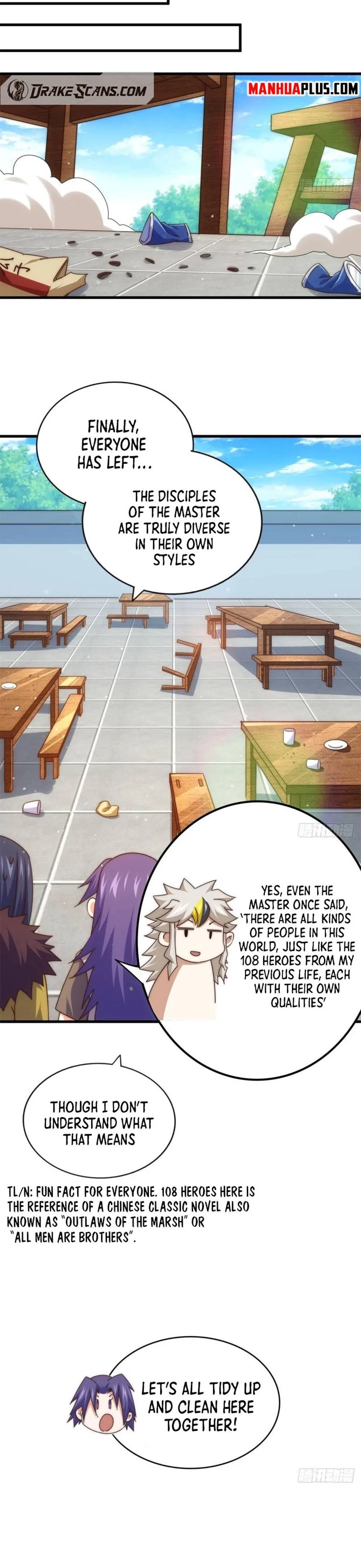 Beyond Myriad Peoples Chapter 217 – Page 3
