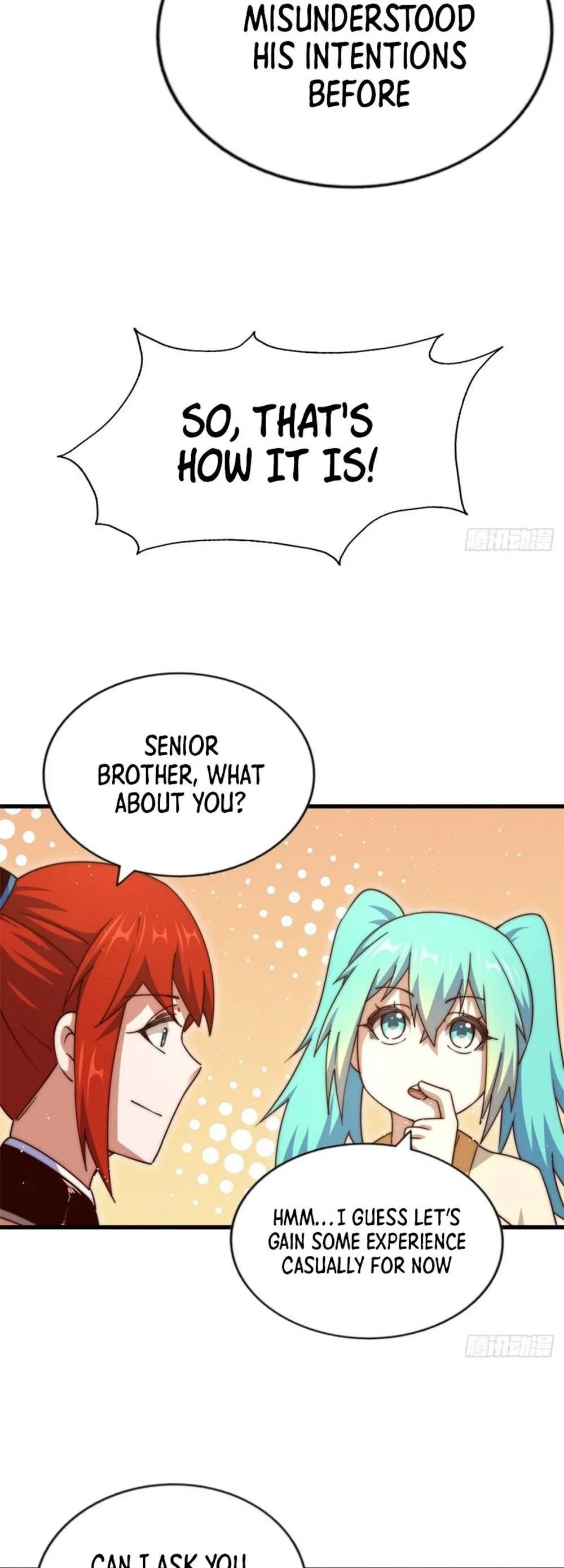 Beyond Myriad Peoples Chapter 217 – Page 9