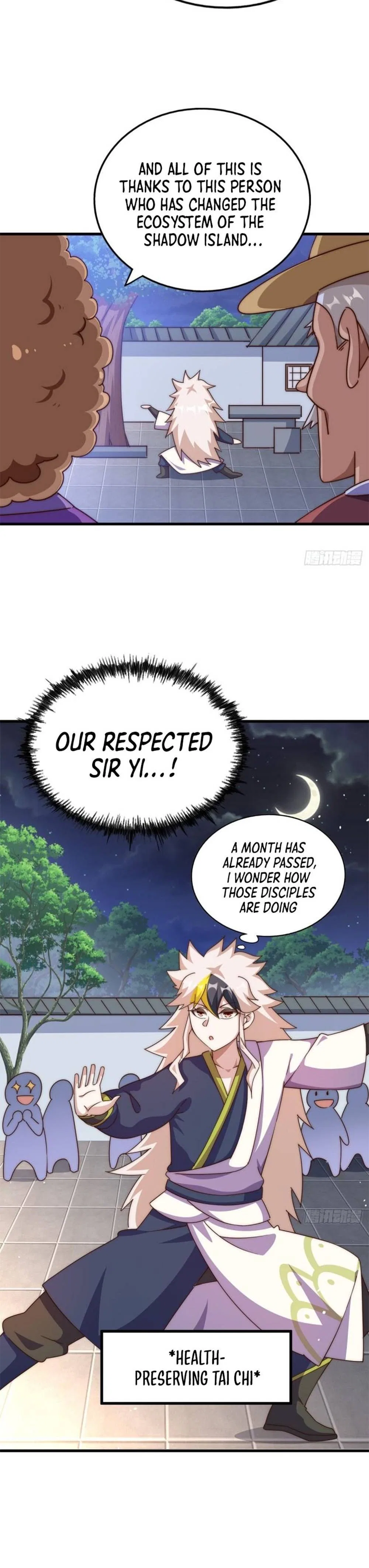 Beyond Myriad Peoples Chapter 217 – Page 13