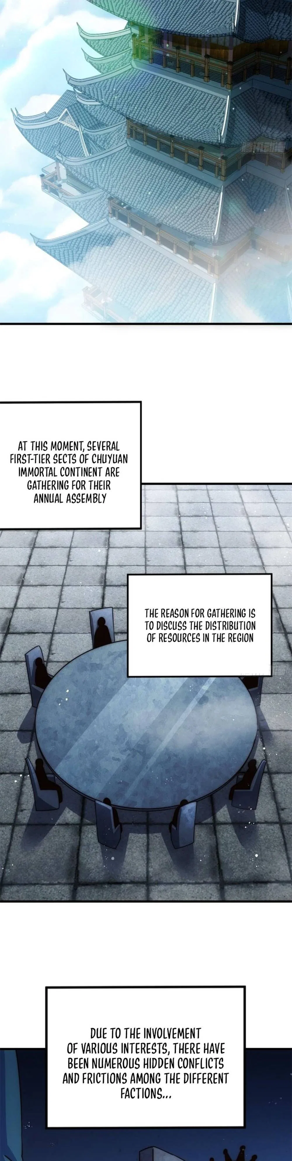 Beyond Myriad Peoples Chapter 217 – Page 18