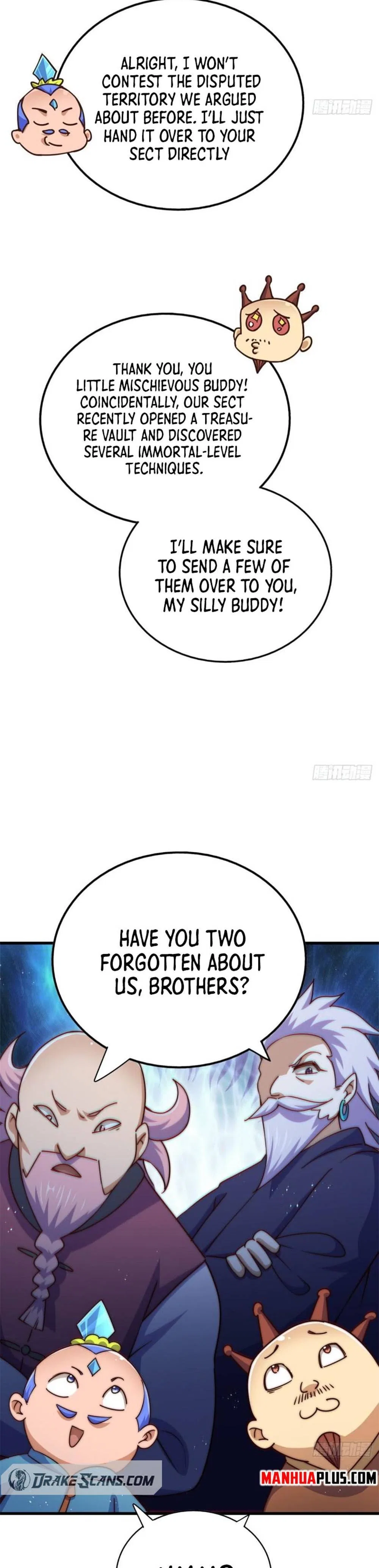Beyond Myriad Peoples Chapter 217 – Page 21