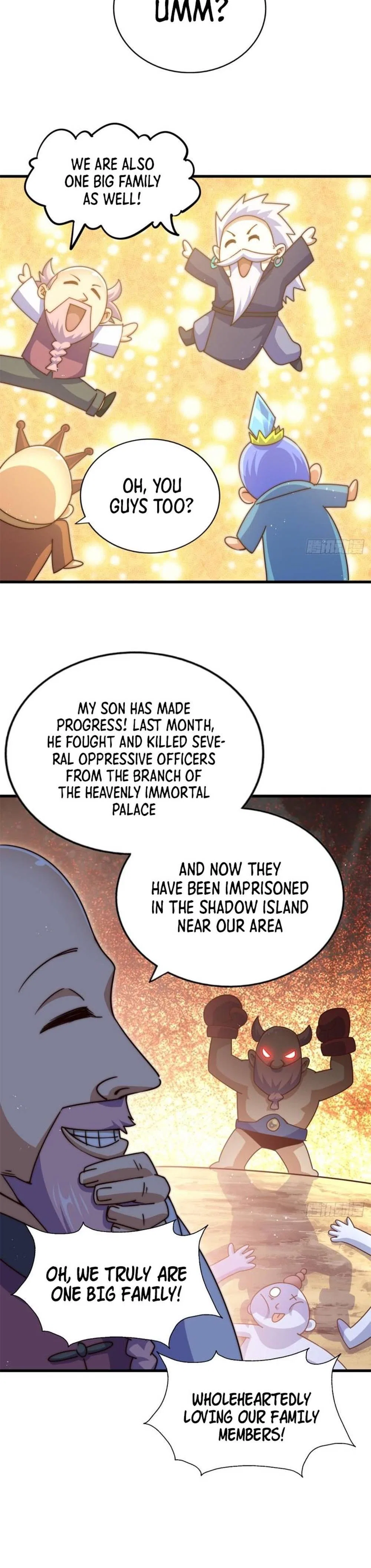 Beyond Myriad Peoples Chapter 217 – Page 22