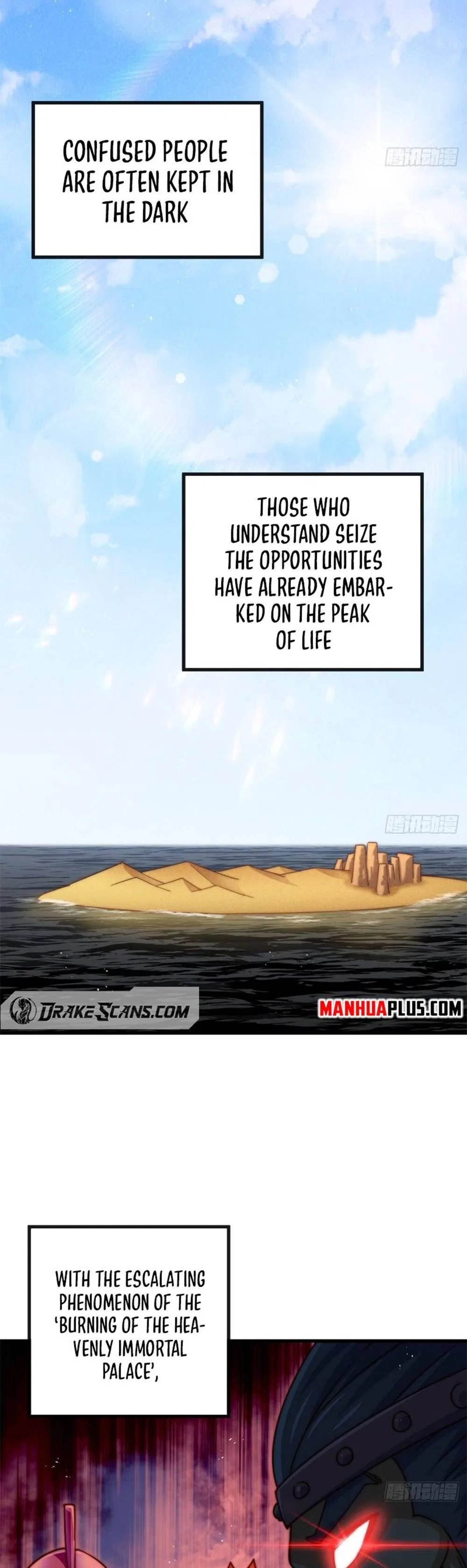 Beyond Myriad Peoples Chapter 217 – Page 31