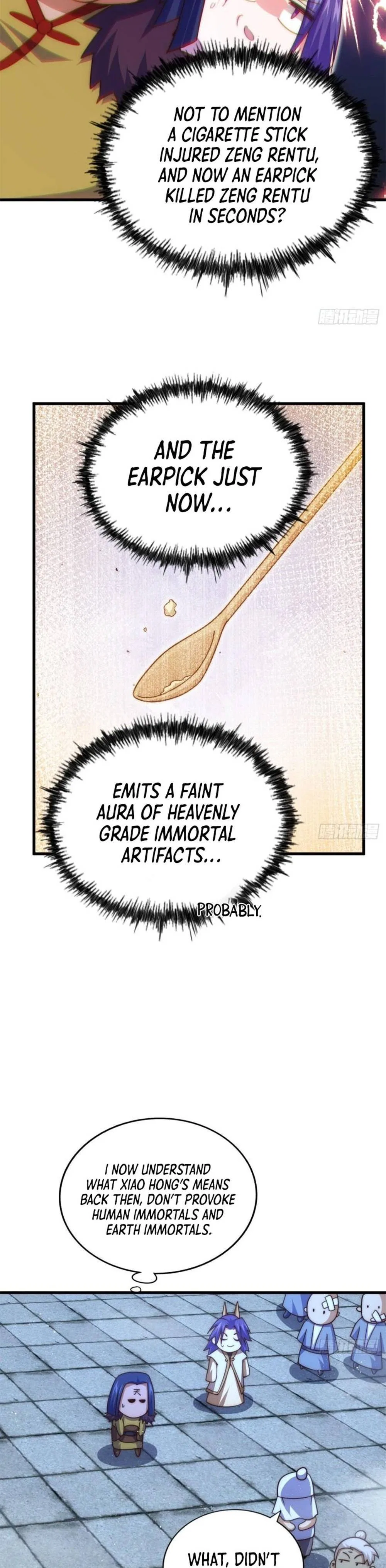 Beyond Myriad Peoples Chapter 216 – Page 18