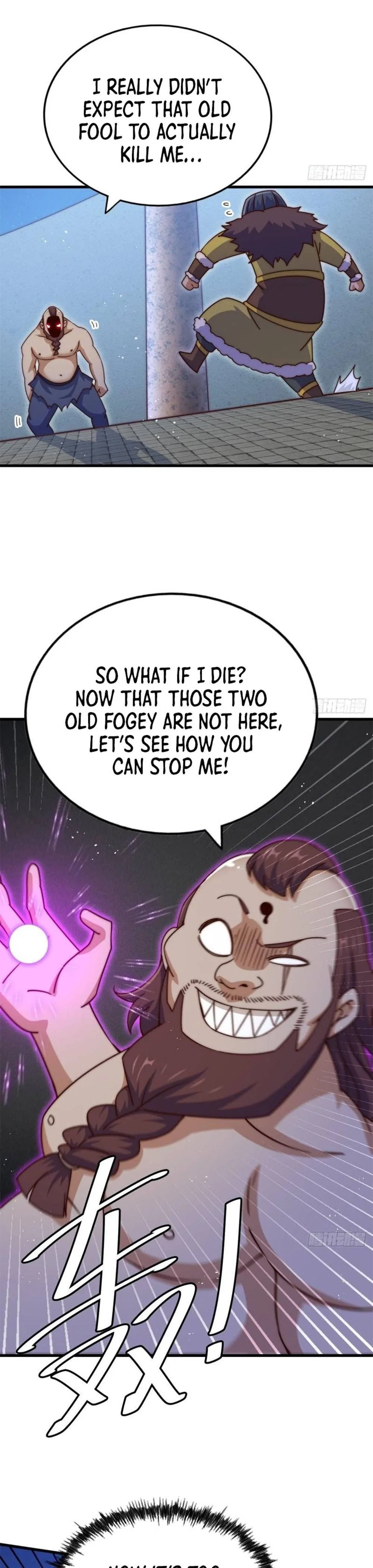 Beyond Myriad Peoples Chapter 216 – Page 22