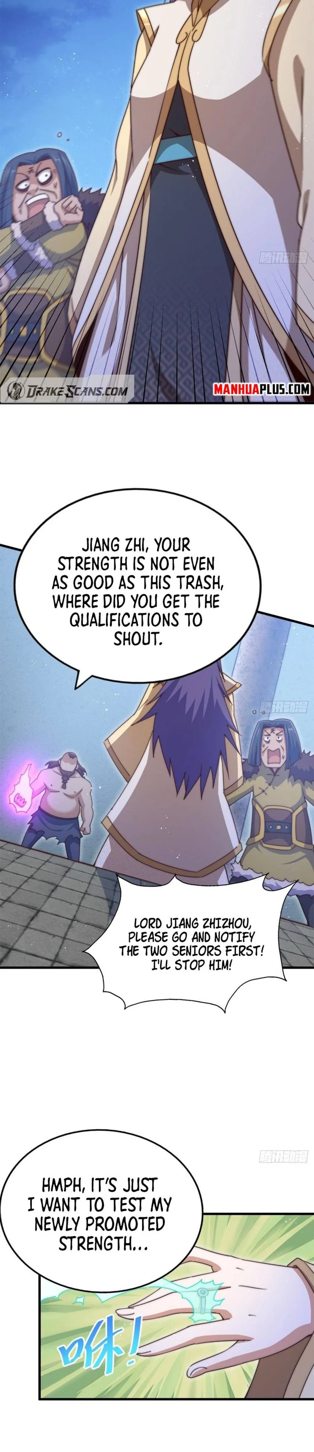 Beyond Myriad Peoples Chapter 216 – Page 24