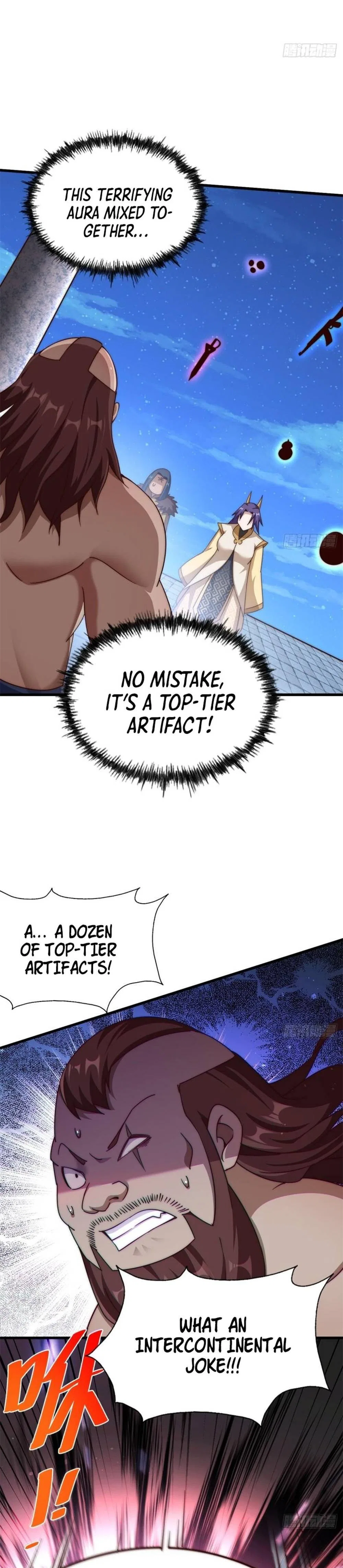 Beyond Myriad Peoples Chapter 216 – Page 26