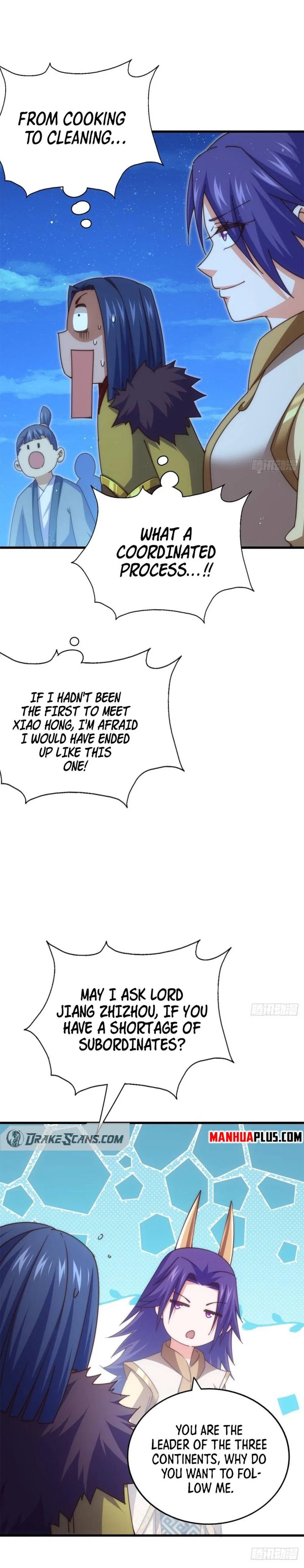 Beyond Myriad Peoples Chapter 216 – Page 33