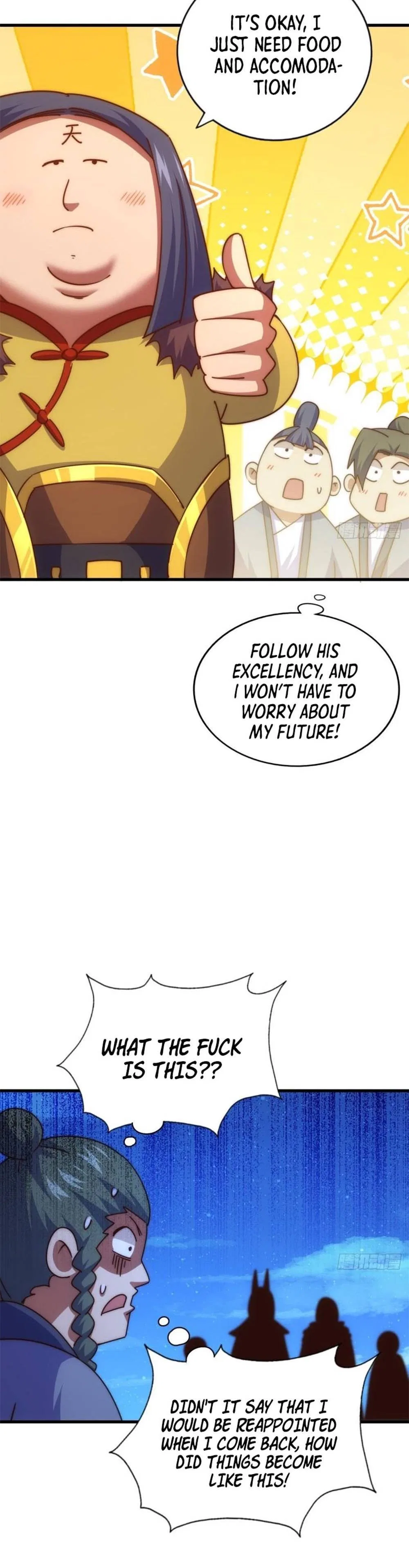Beyond Myriad Peoples Chapter 216 – Page 35