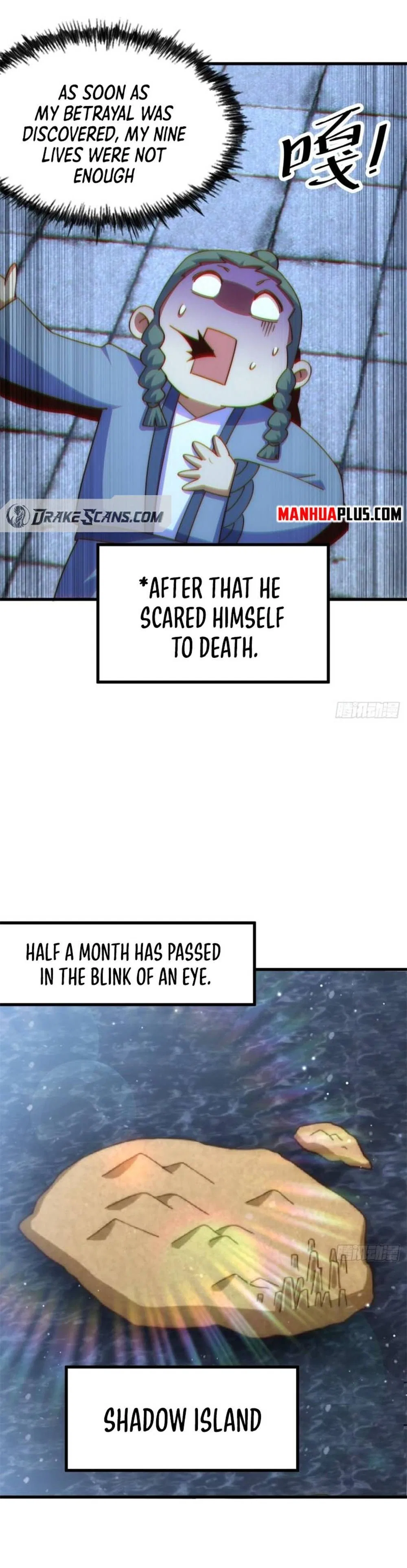Beyond Myriad Peoples Chapter 216 – Page 36