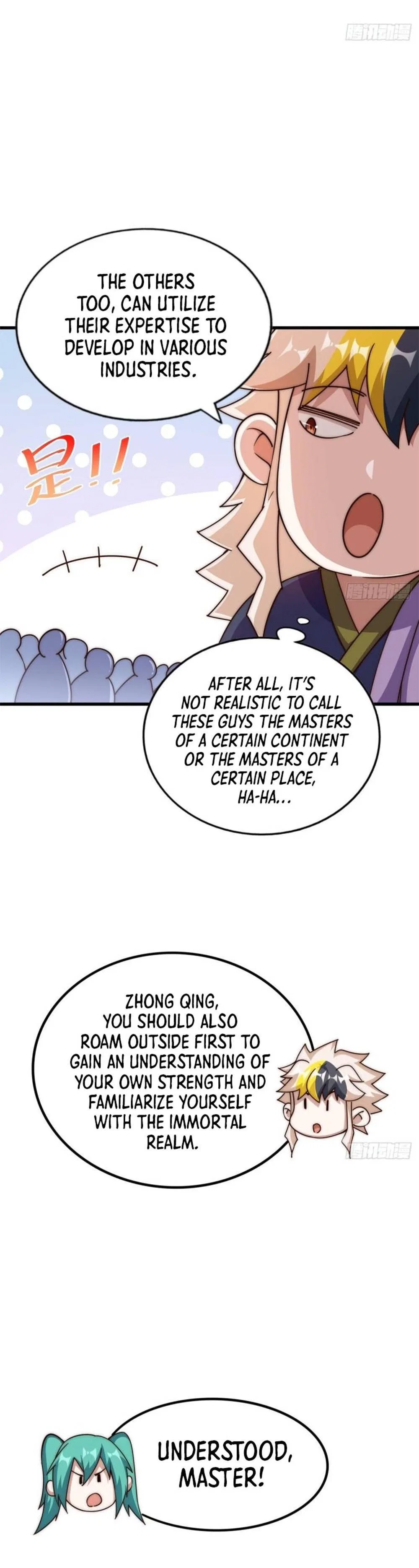 Beyond Myriad Peoples Chapter 216 – Page 40