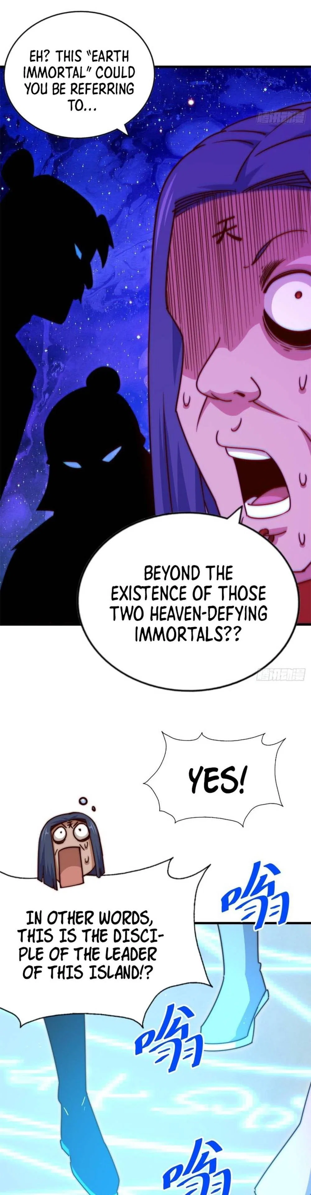Beyond Myriad Peoples Chapter 216 – Page 44