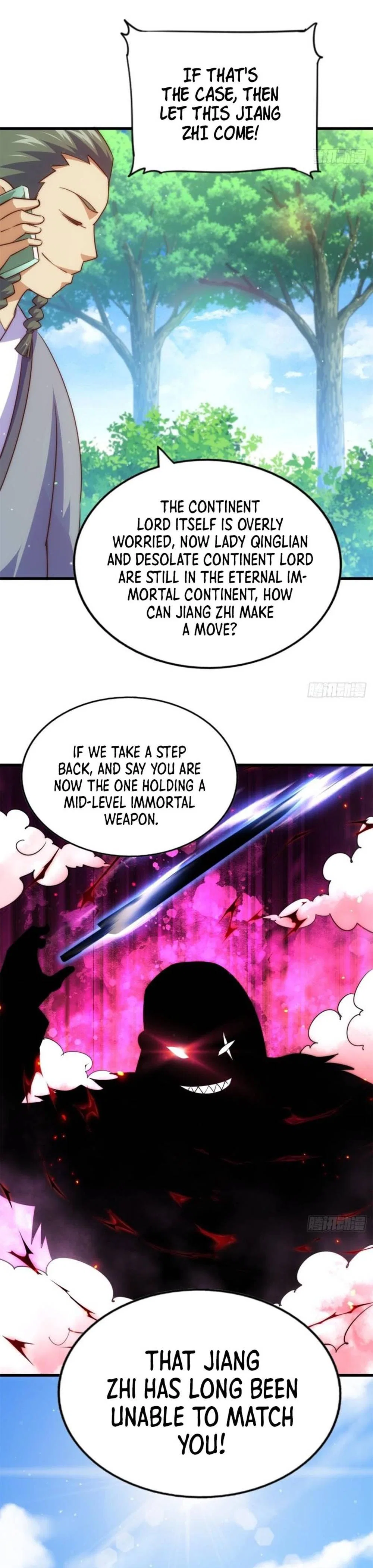 Beyond Myriad Peoples Chapter 215 – Page 5