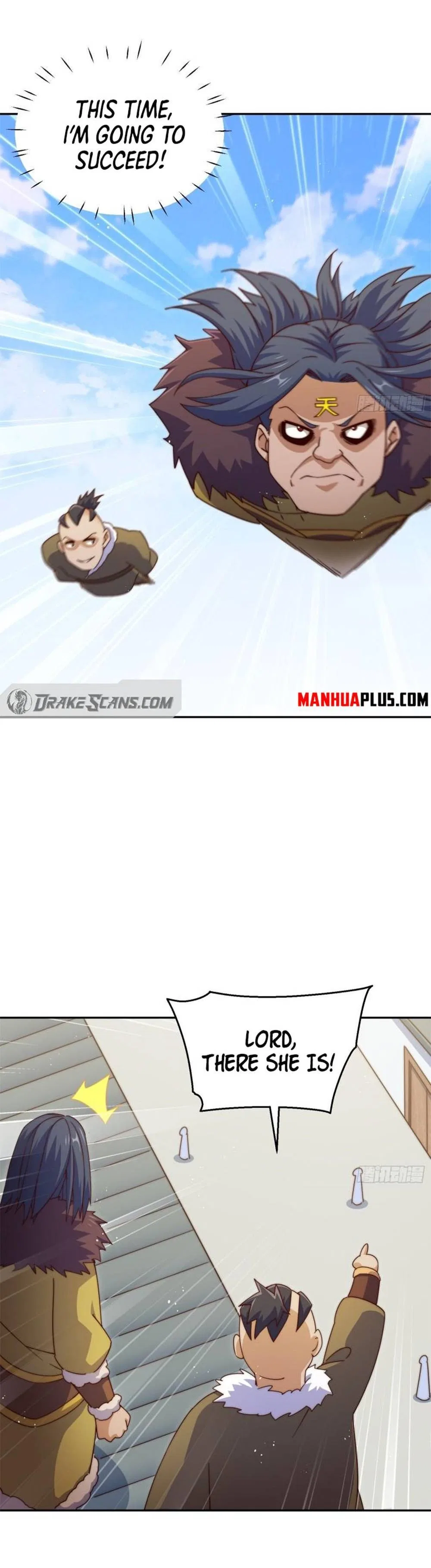 Beyond Myriad Peoples Chapter 215 – Page 13