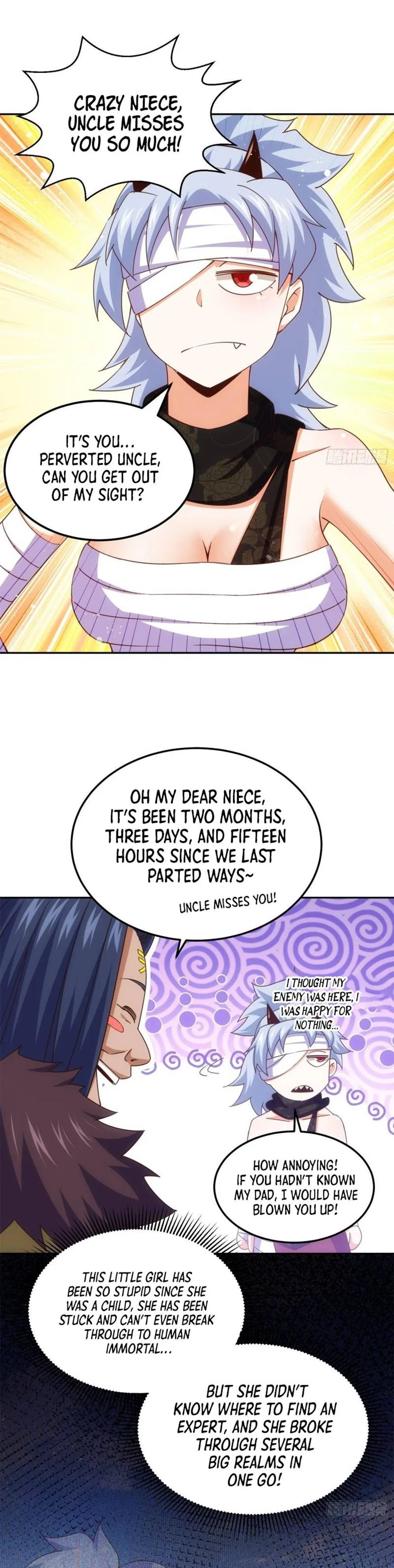 Beyond Myriad Peoples Chapter 215 – Page 15