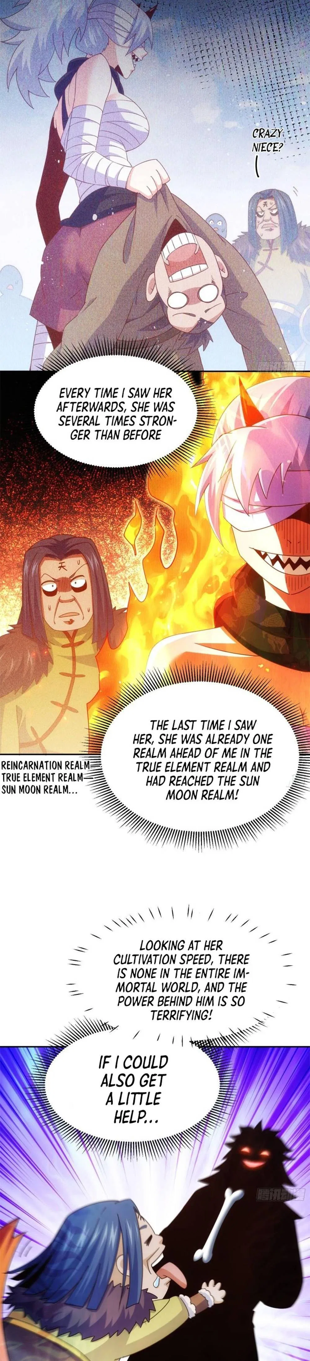 Beyond Myriad Peoples Chapter 215 – Page 16