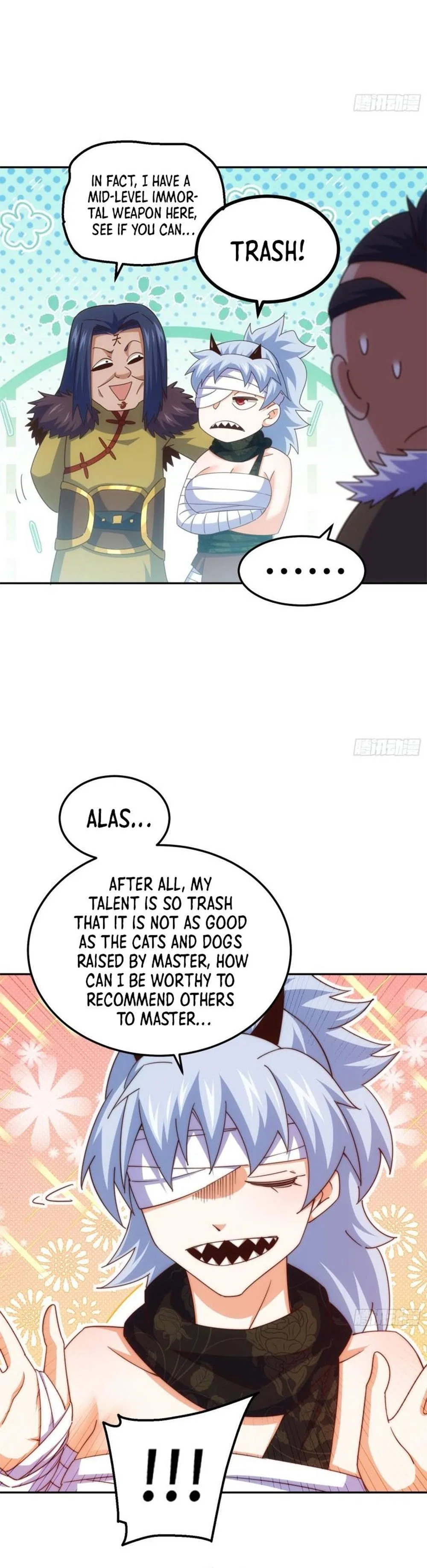 Beyond Myriad Peoples Chapter 215 – Page 18