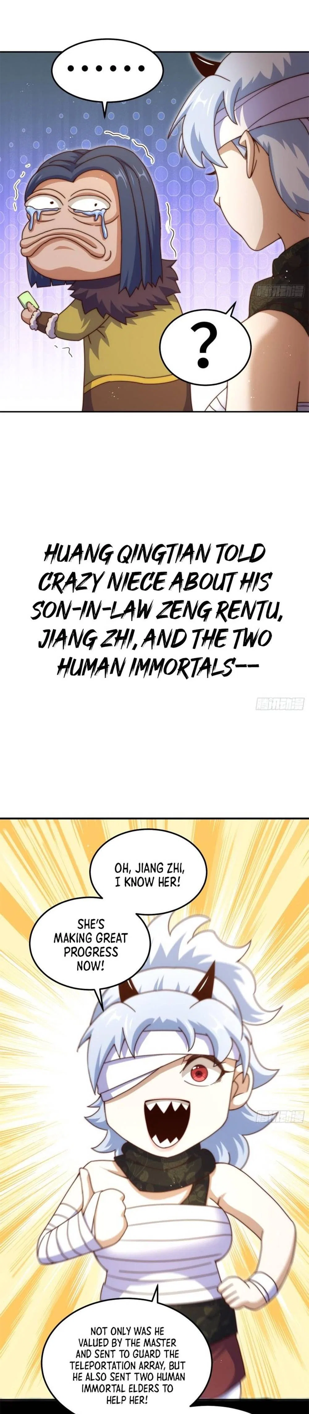 Beyond Myriad Peoples Chapter 215 – Page 23