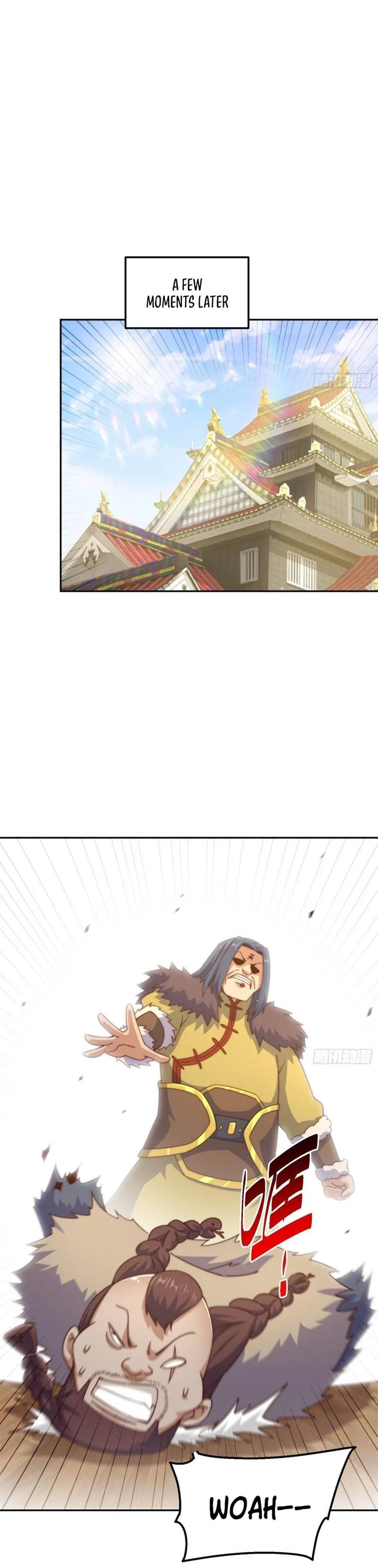 Beyond Myriad Peoples Chapter 215 – Page 29