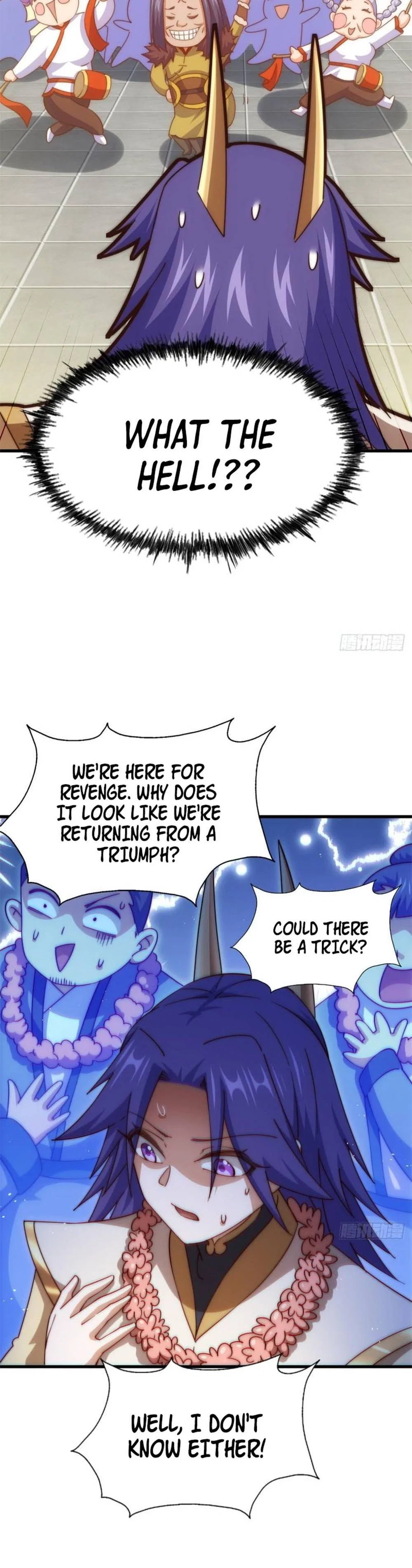 Beyond Myriad Peoples Chapter 215 – Page 39
