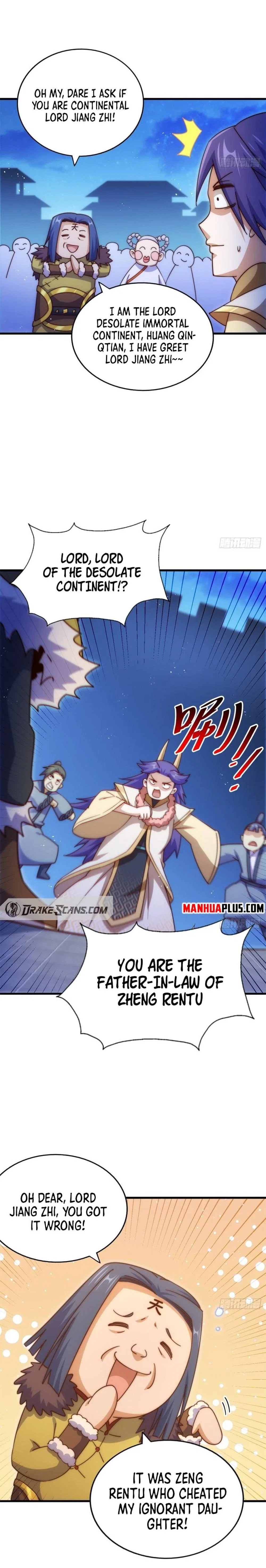 Beyond Myriad Peoples Chapter 215 – Page 40