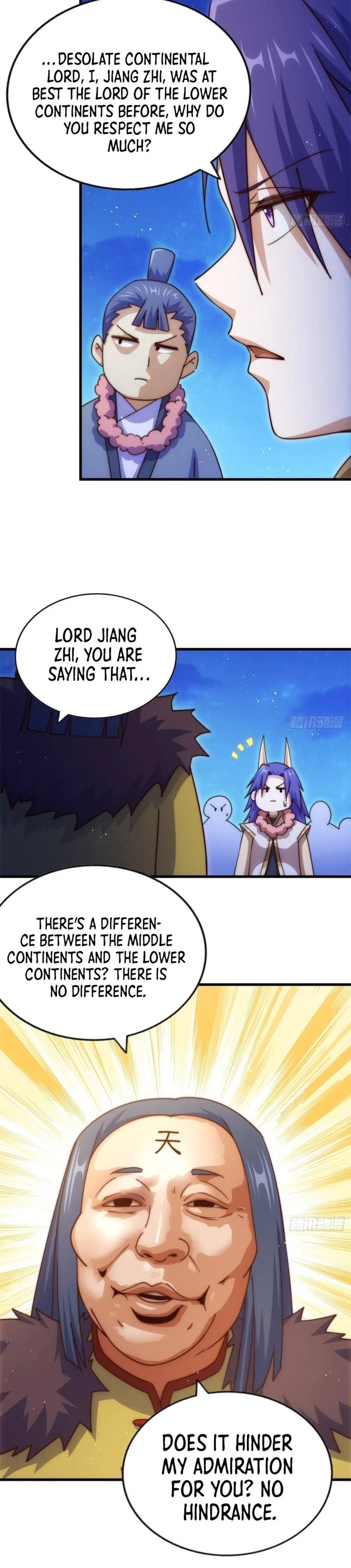 Beyond Myriad Peoples Chapter 215 – Page 42