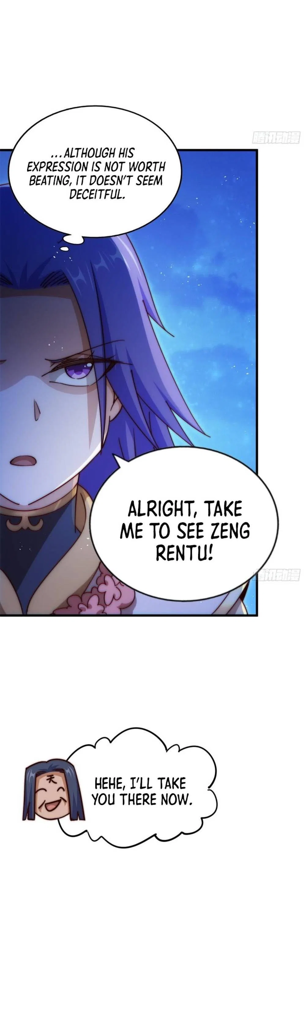 Beyond Myriad Peoples Chapter 215 – Page 43