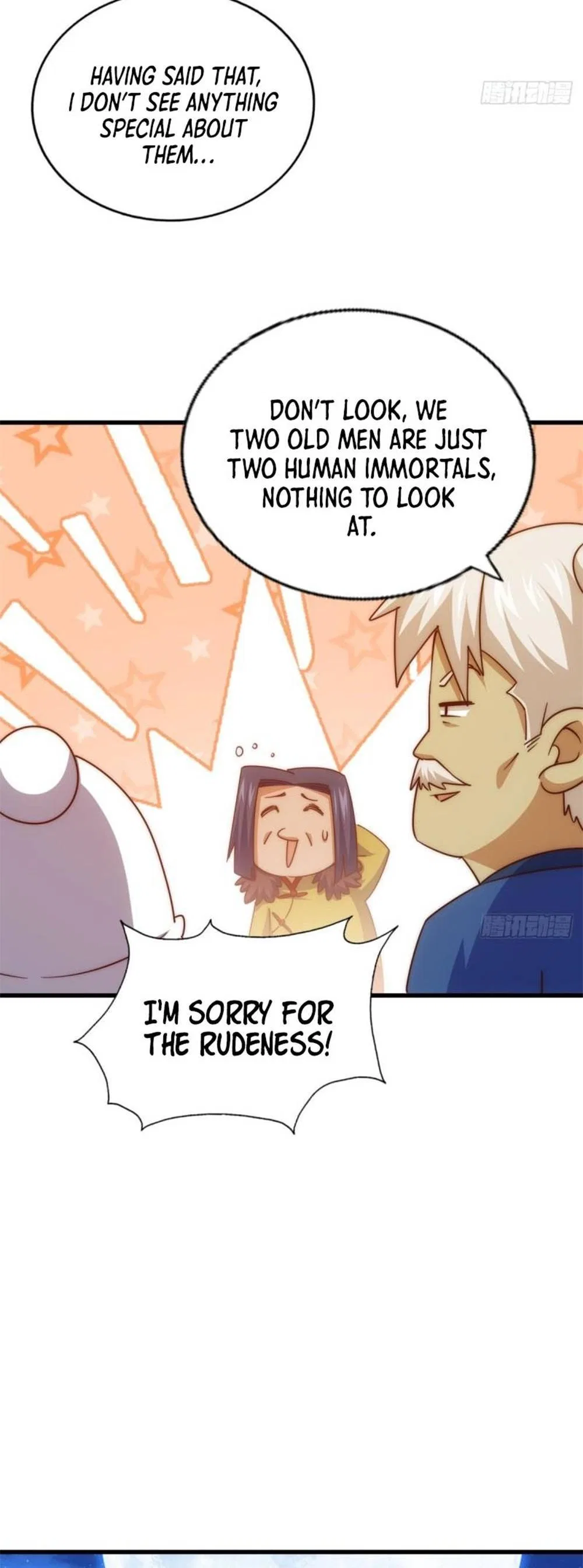 Beyond Myriad Peoples Chapter 215 – Page 46