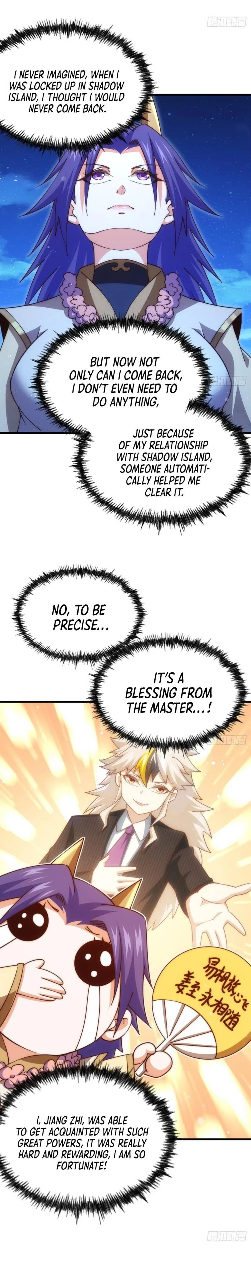 Beyond Myriad Peoples Chapter 215 – Page 48
