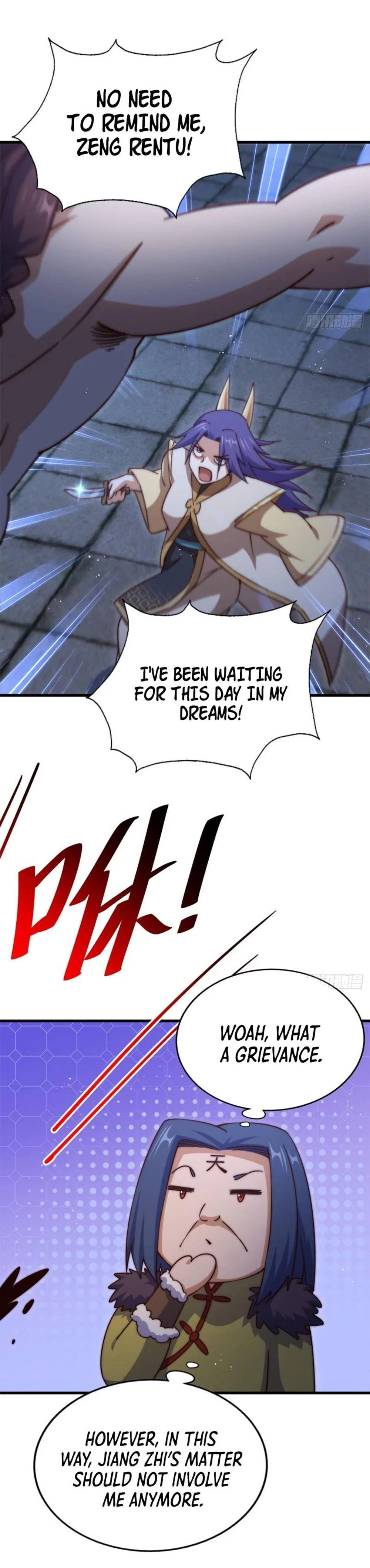 Beyond Myriad Peoples Chapter 215 – Page 50