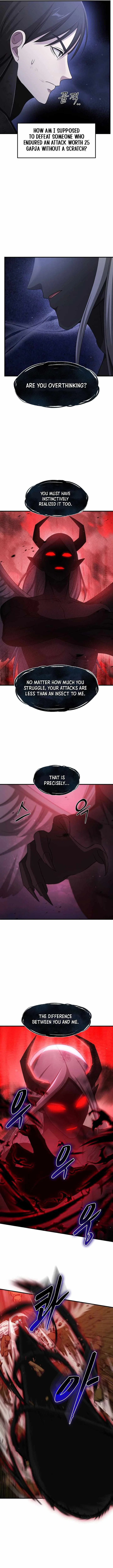 The God of War is Leveling Up Chapter 98 – Page 2