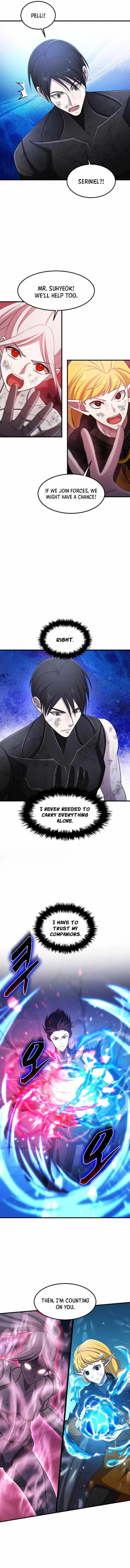 The God of War is Leveling Up Chapter 98 – Page 4