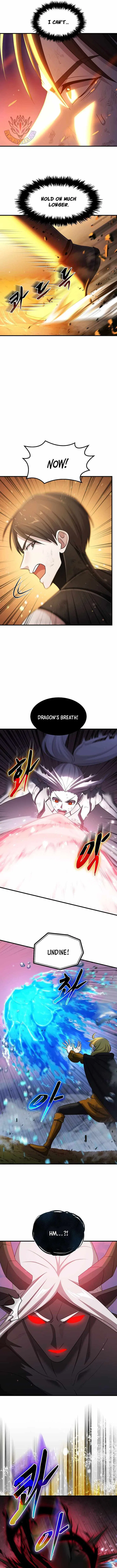 The God of War is Leveling Up Chapter 98 – Page 7
